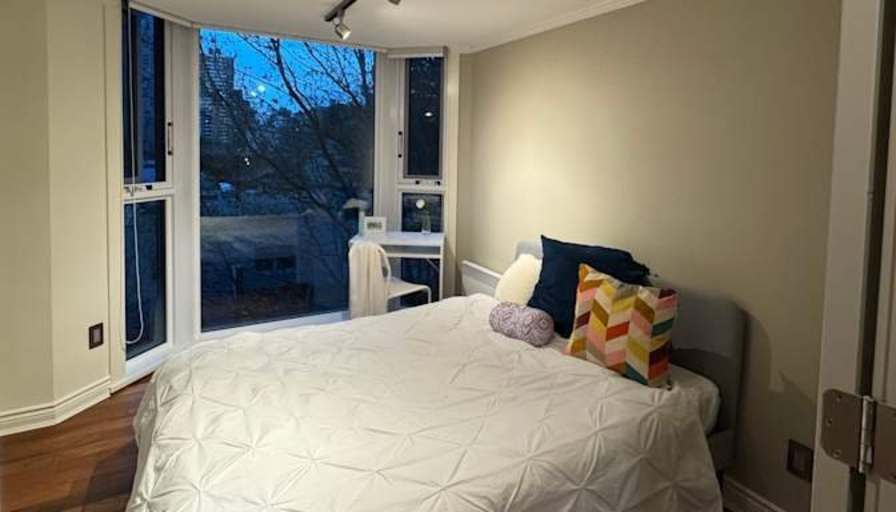 Van House's room