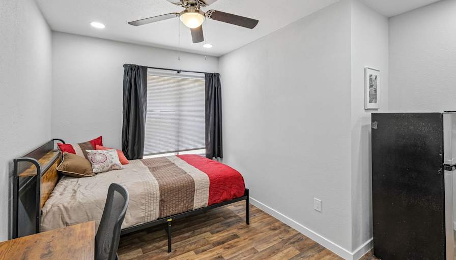 PadSplit's room