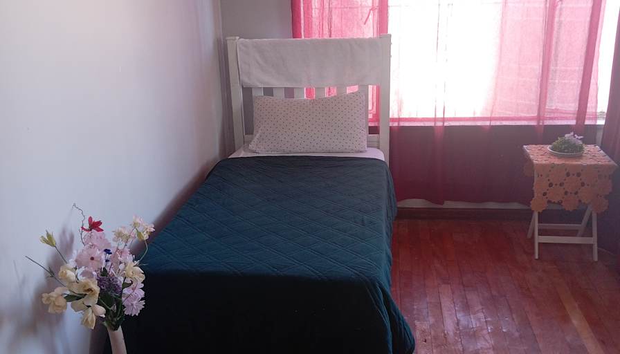Smeeth's room