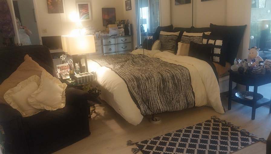 Dawn's room