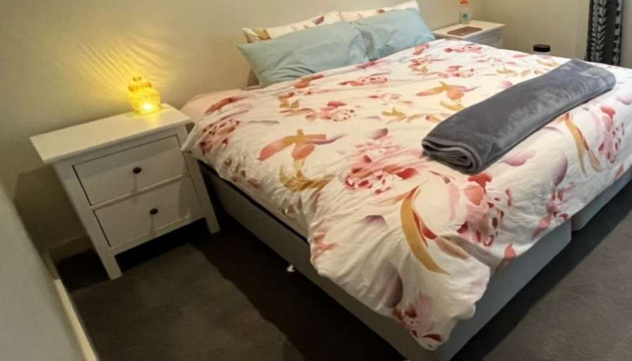 Ashleigh's room