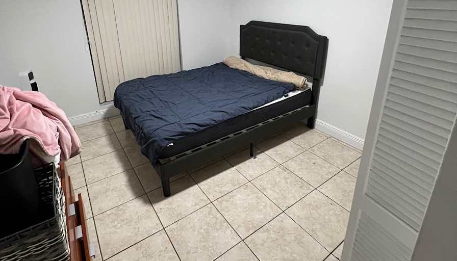 Kristina Antonenko's room