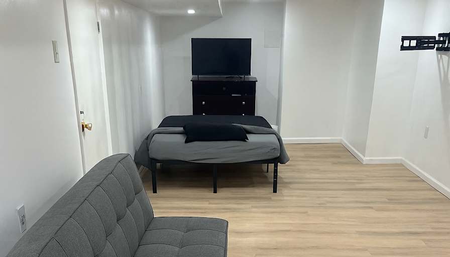 Winston's room