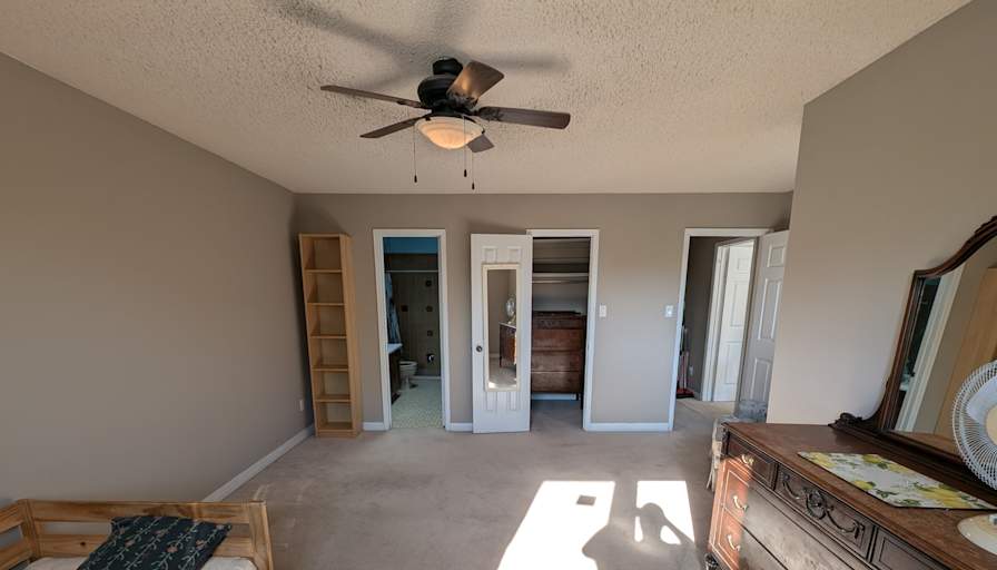Peter's room