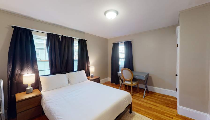 Sam June's room