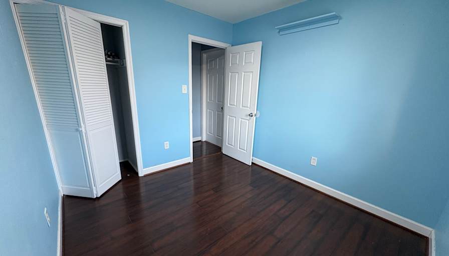 Christopher Briggs's room