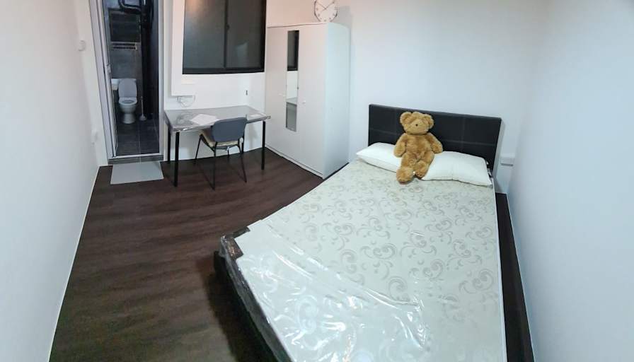Andrew's room