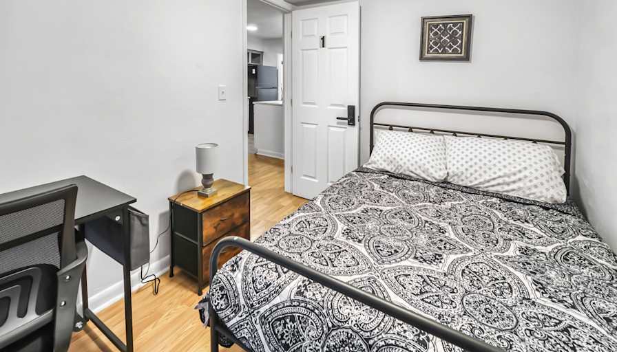 PadSplit's room