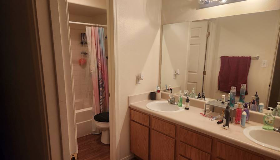 Amber's room