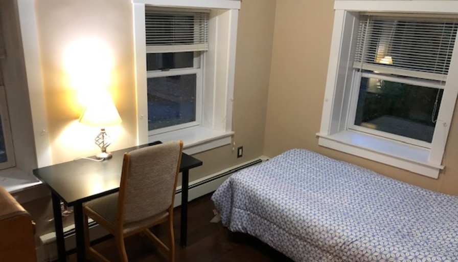 Nora's room