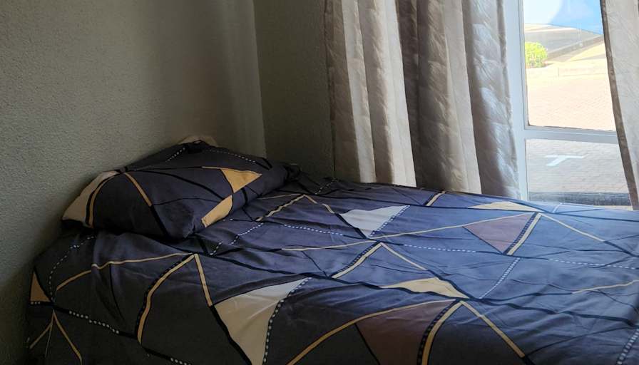 Bophelo's room