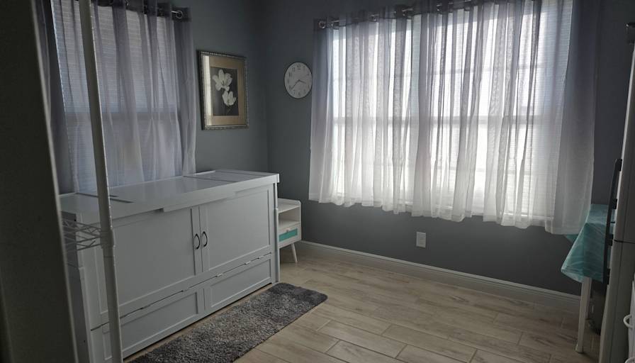 Deborah's room