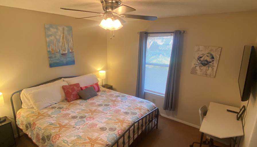 Jim's room