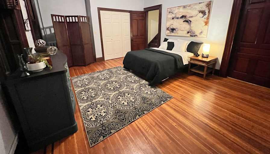 Stacey's room