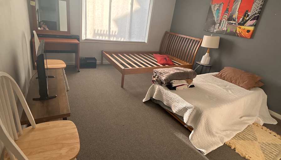 Gladys Gonzalez Ramirez's room
