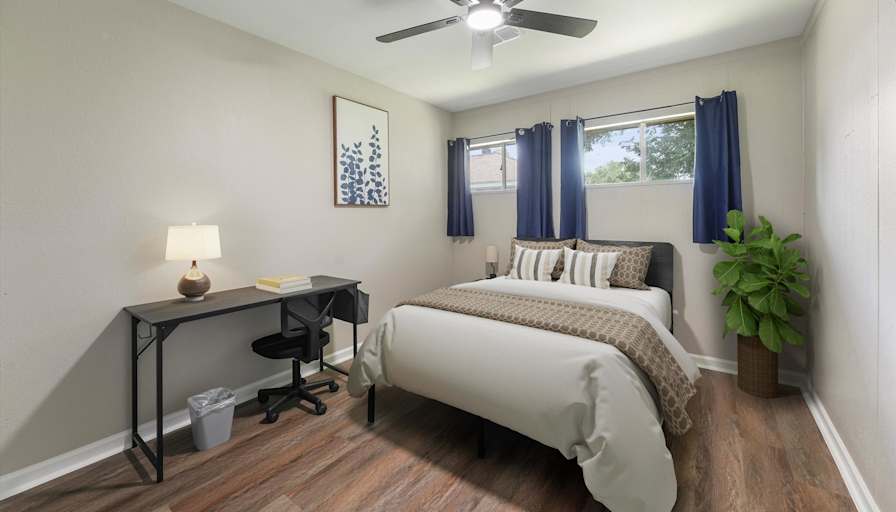 PadSplit's room