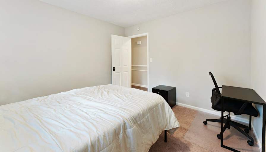Matt's room