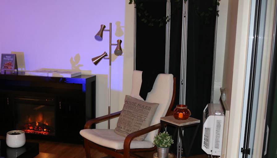 Shelley's room