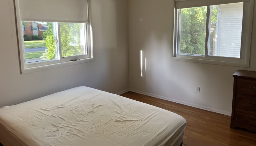 Sarah's room