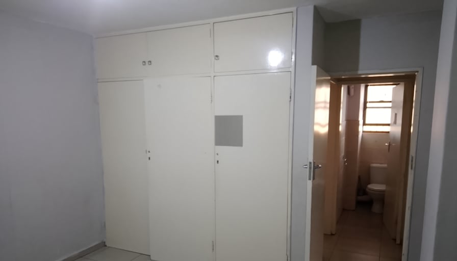 Tebogo's room