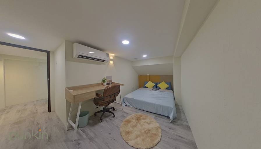 punkin's room