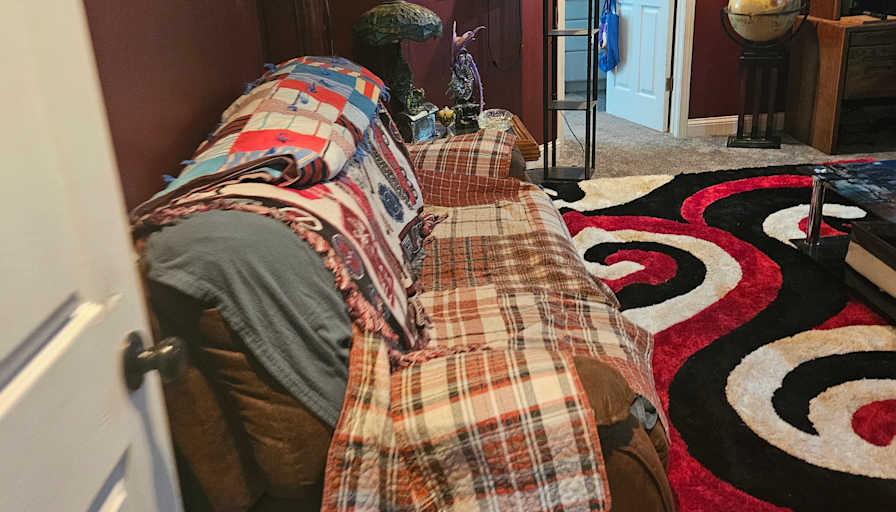 Debra L Kudrycki's room