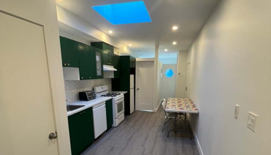 Oliver's room