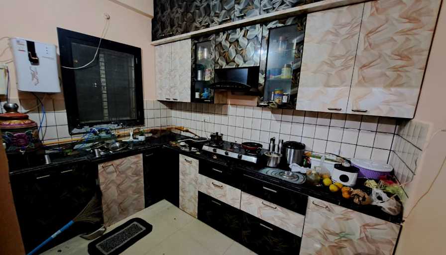 Pranav's room