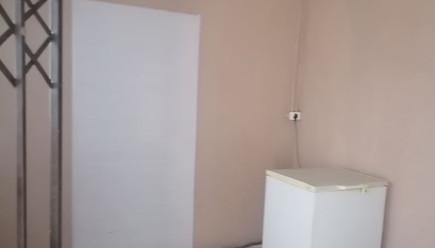 Puleng Mabuya's room