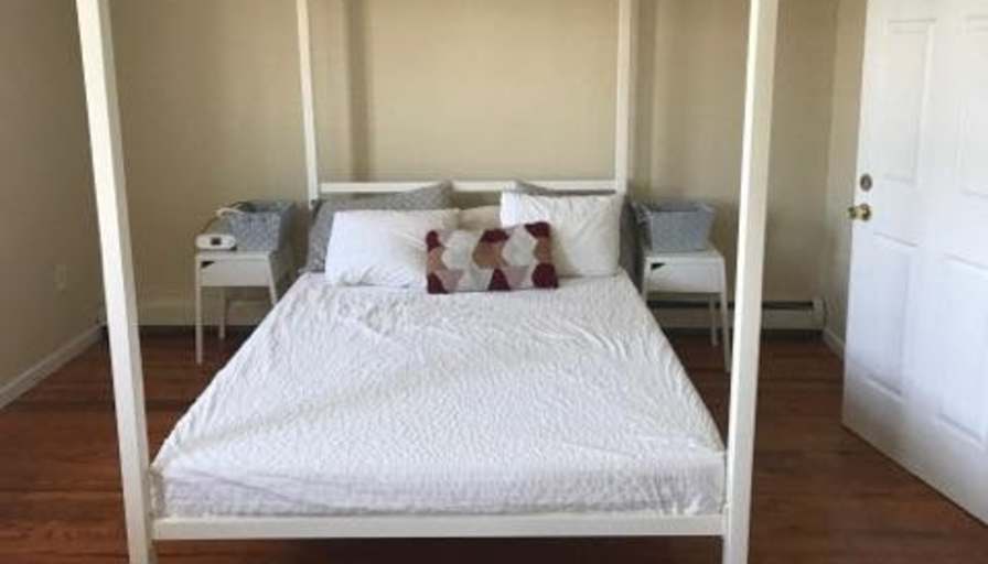 Maria Rescigno's room