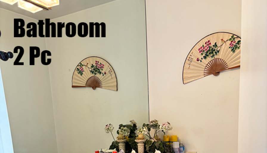 Eric Buckingham's room