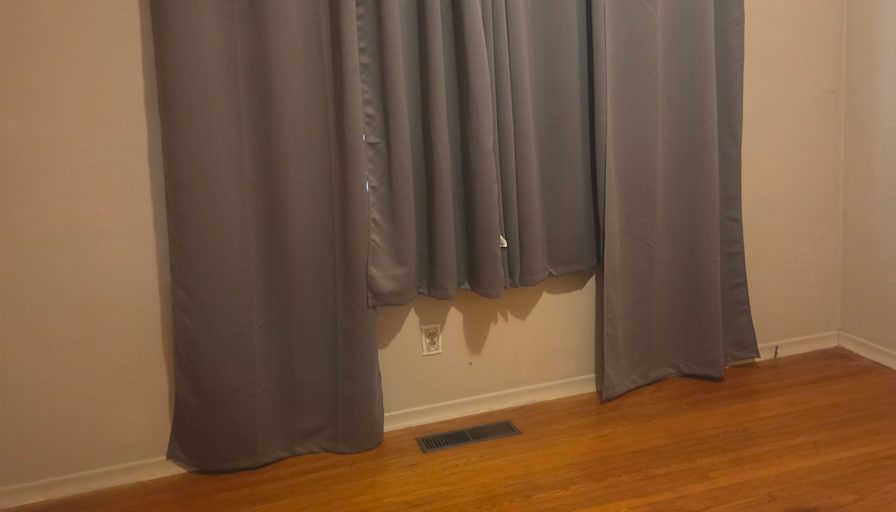 Kali's room
