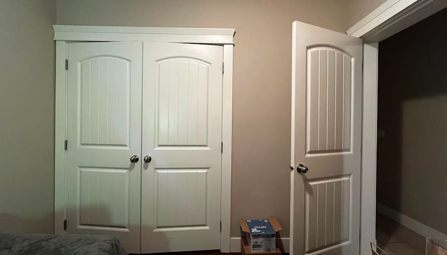 Jeanne's room
