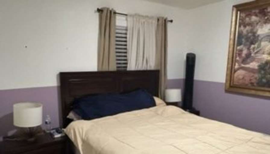 cesar's room