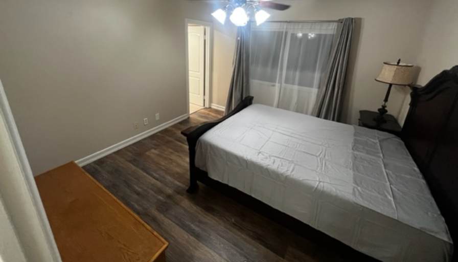 Lydia's room