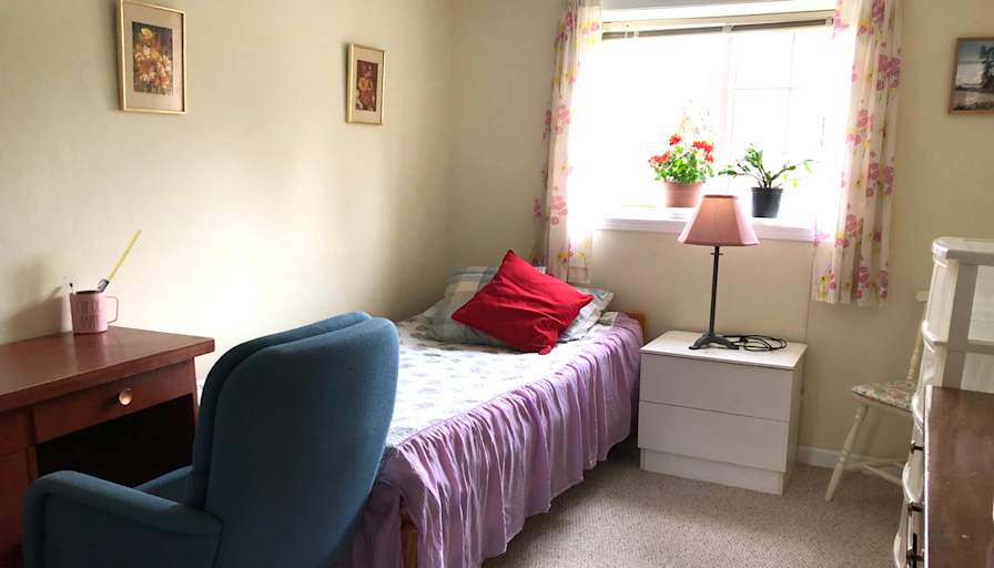 Annie Dalayon's room