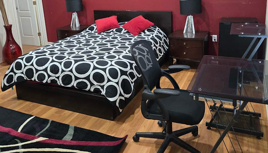 Covey's room