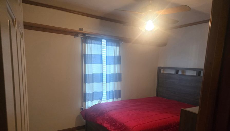 K's room