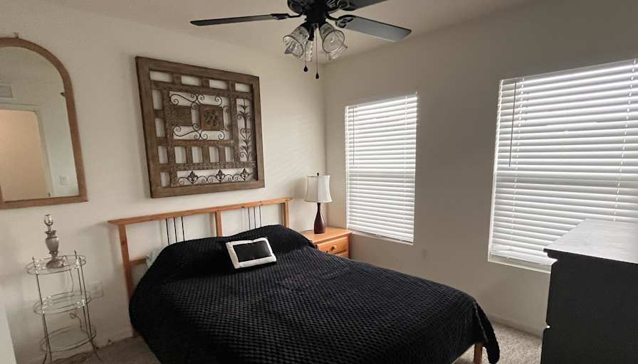 PadSplit's room