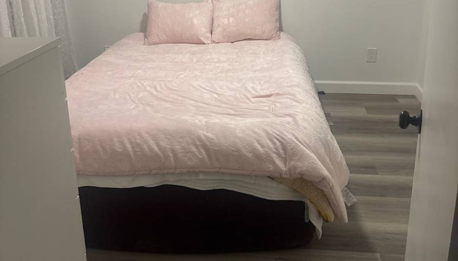 Cristina's room