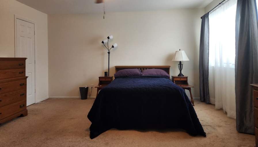 Claire's room