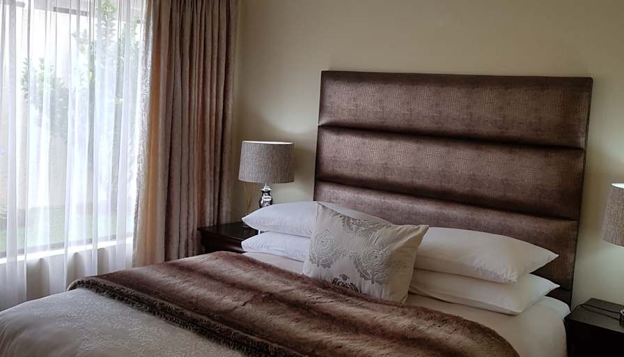 Malebo B's room