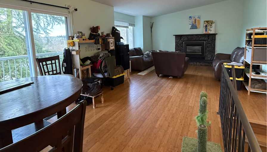 Becky's room