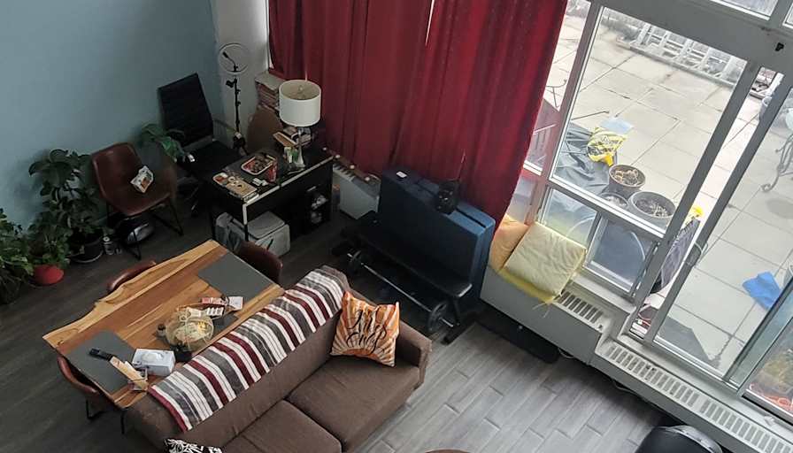 Kendra's room