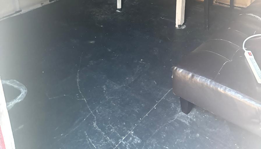 Deandre's room