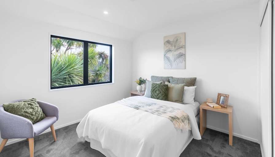 Virginia Hogan's room