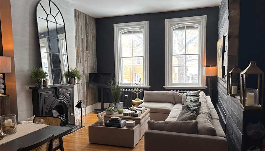Louis's room
