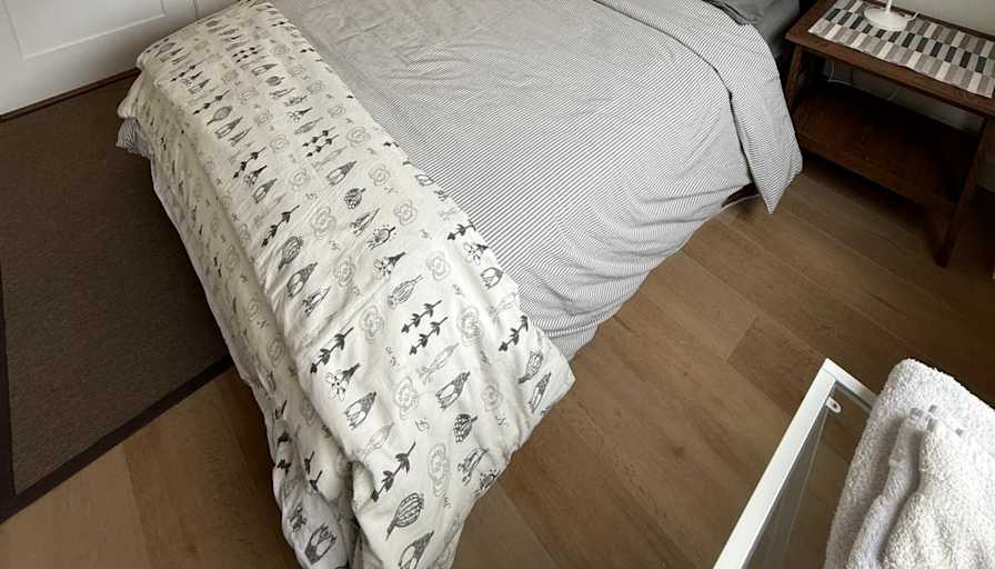 Angel's room