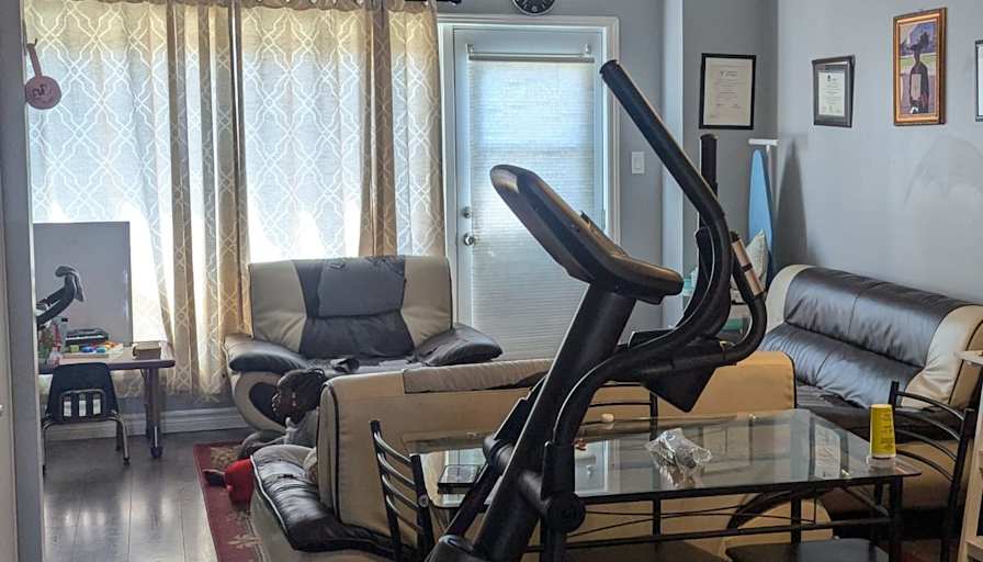 Joe's room