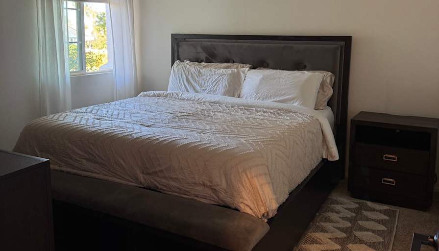 Kimberly's room